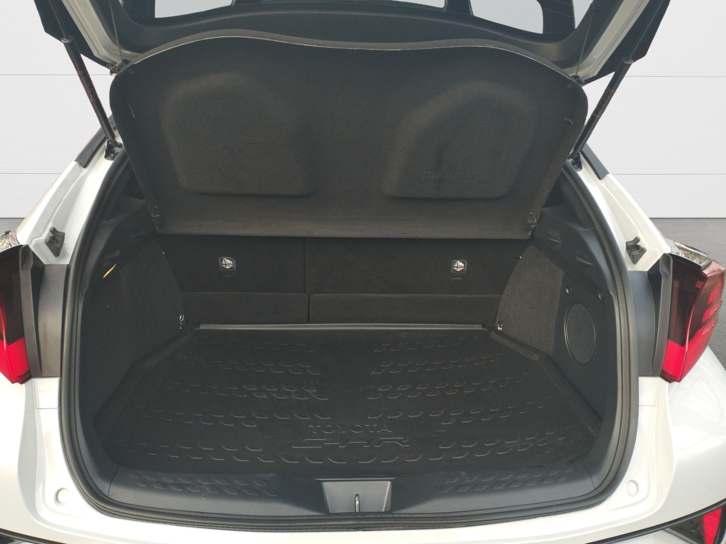 Toyota C-HR 5-deurs GR