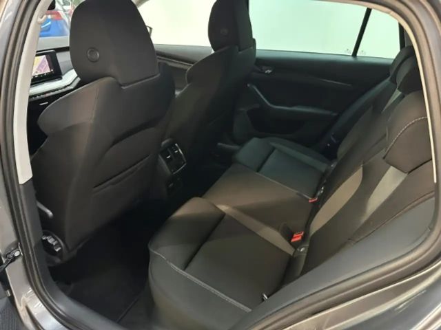 Skoda Octavia 1.5 TSI Combi Tour