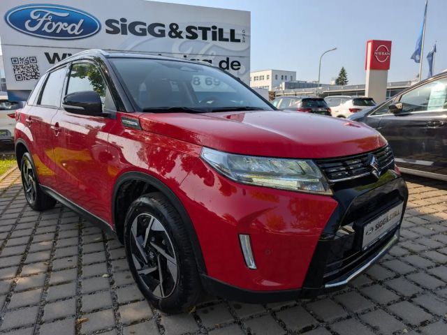 Suzuki Vitara AllGrip Comfort Hybrid
