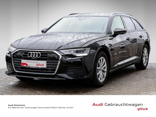 Audi A6 40 TDI Avant S-Tronic