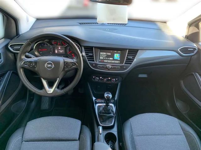 Opel Crossland X Elegance