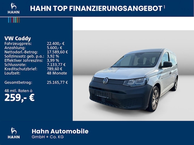 Volkswagen Caddy 1.5 TSI Combi EcoProfi