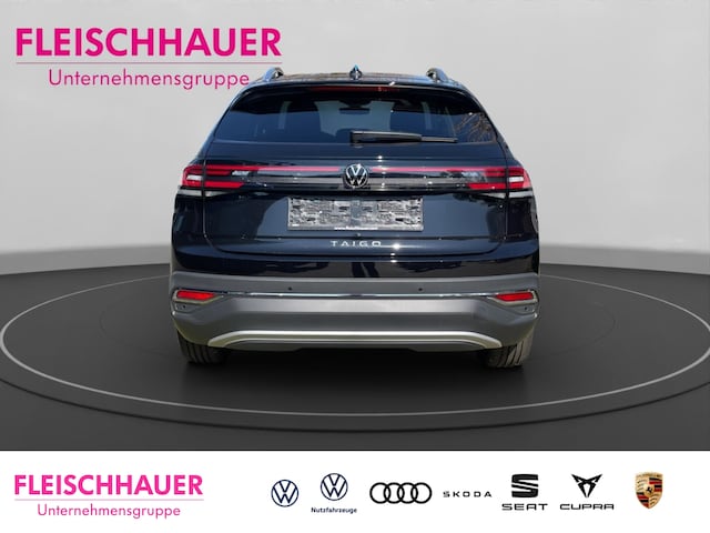 Volkswagen Taigo 1.0 TSI Style