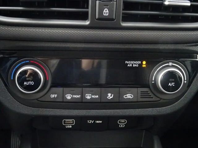 Hyundai i10 i10 GO Plus Automatik Klima/Navi/Sitzhzg./LM