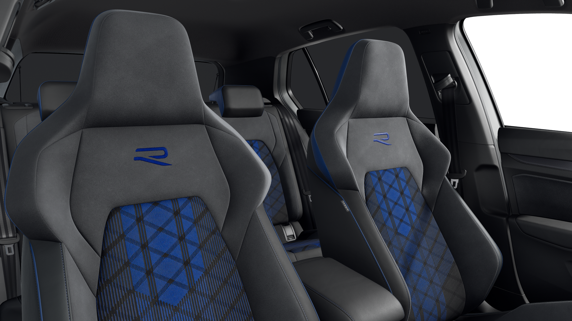 Volkswagen Golf 2.0 TSI DSG