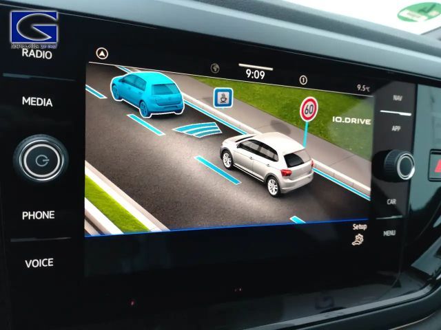 Volkswagen Polo 1.0 TSI DSG R-Line