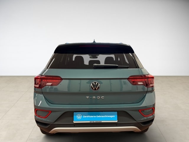 Volkswagen T-Roc 1.0 TSI