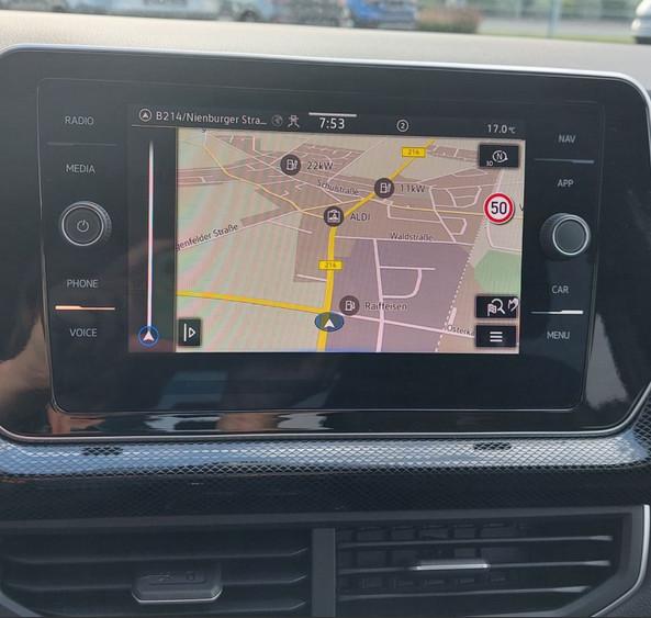 Volkswagen T-Cross 1.0 TSI R-Line