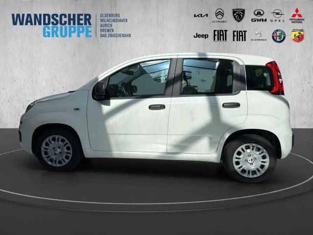 Fiat Panda MY25 Hybrid *PDC*Tempomat*Isofix*