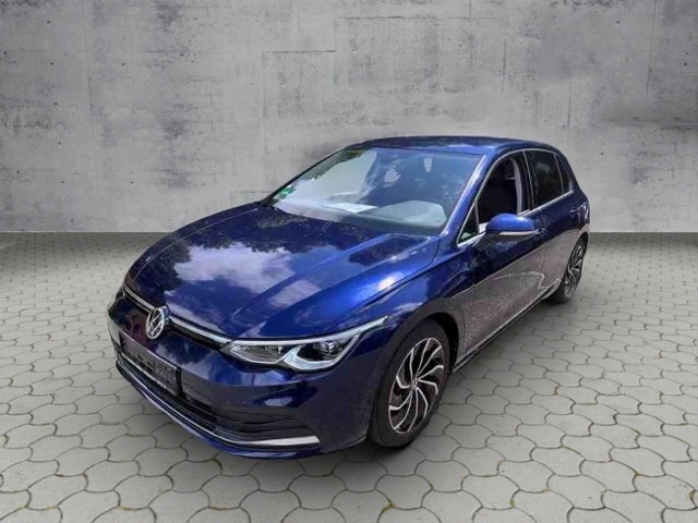 Volkswagen Golf 1.5 eTSI DSG Golf VIII