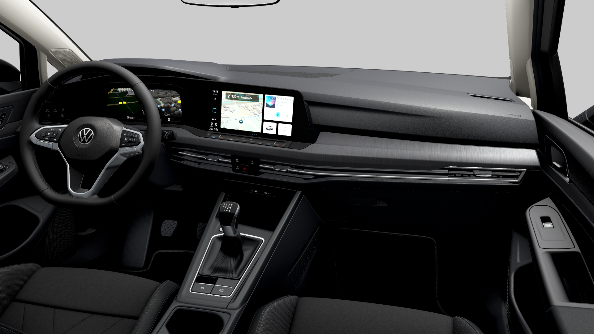 Volkswagen Golf Business Golf VIII Style