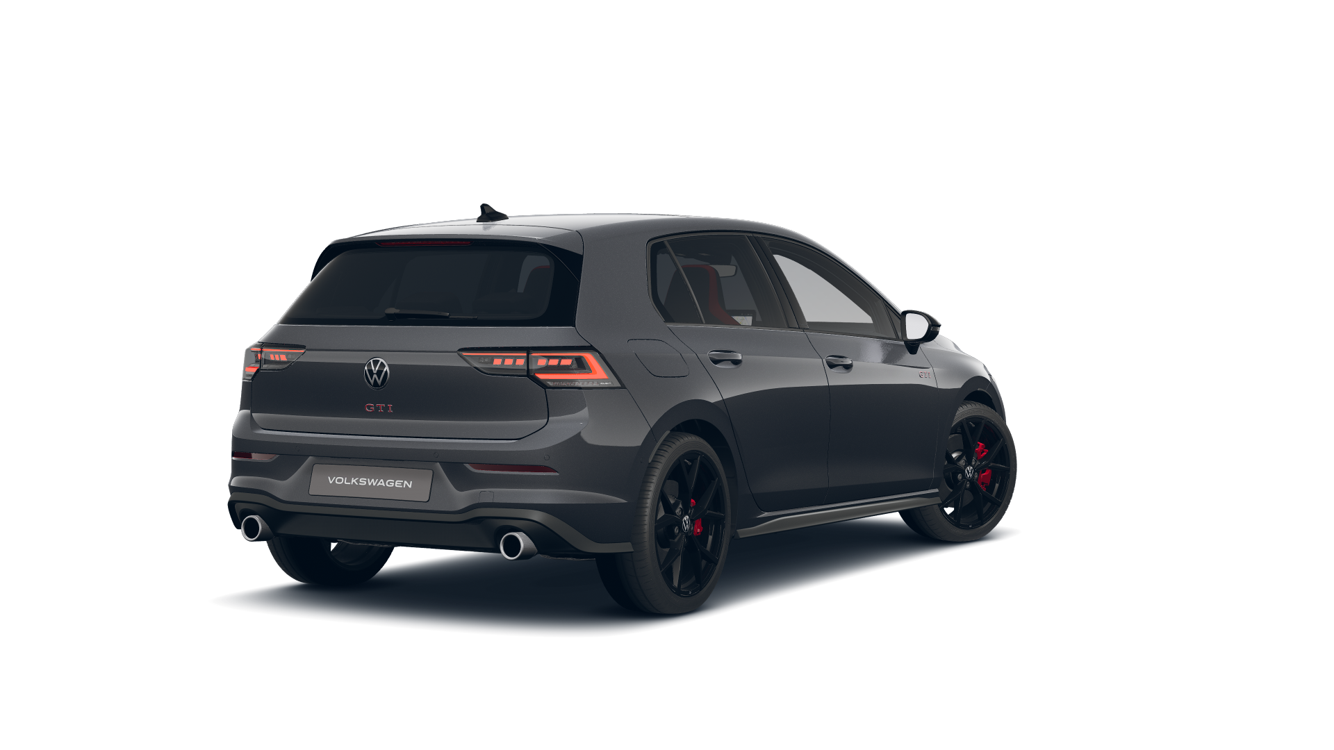 Volkswagen Golf 2.0 TSI DSG Sound Style