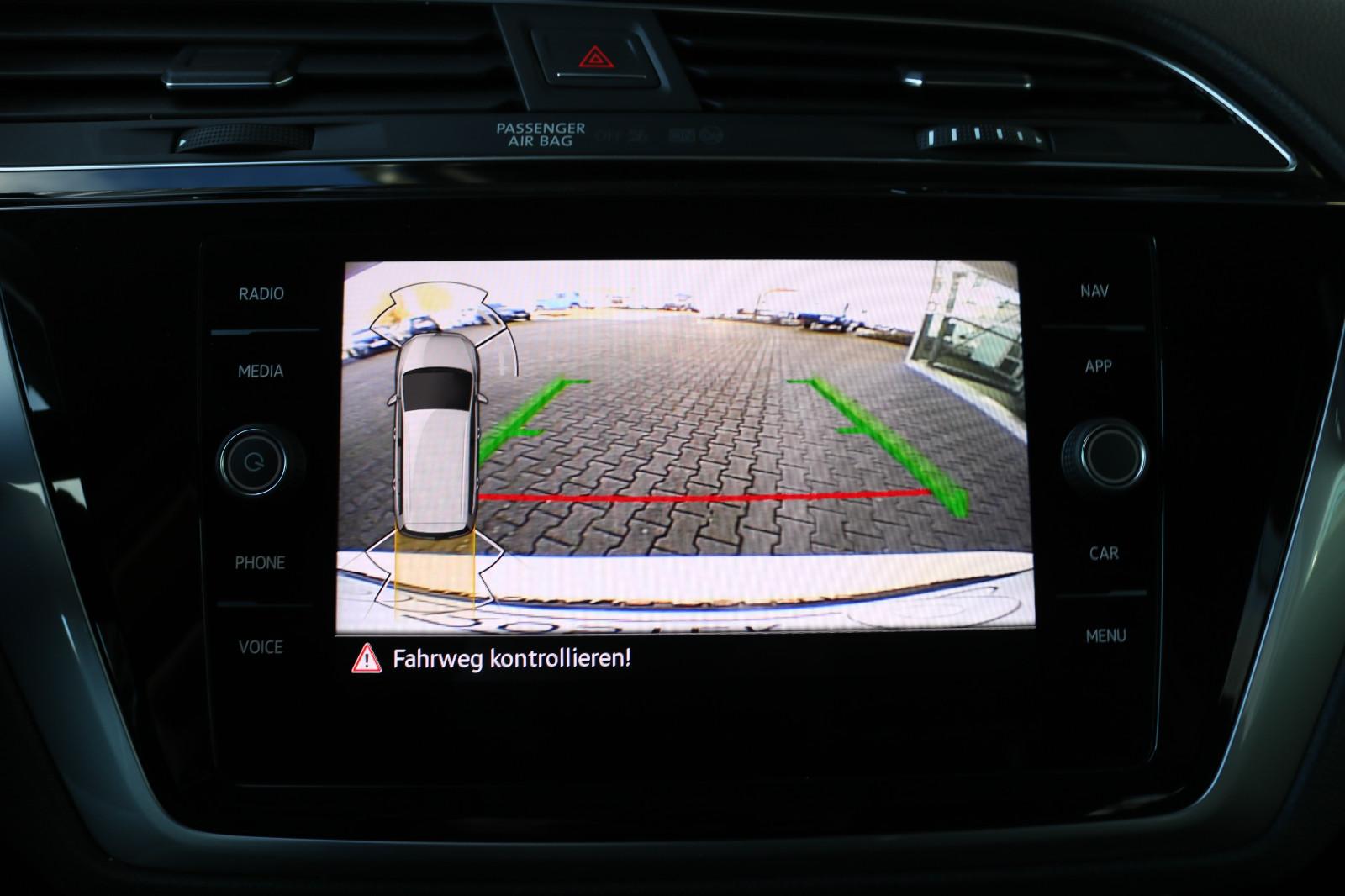 Volkswagen Touran 2.0 TDI Comfortline DSG