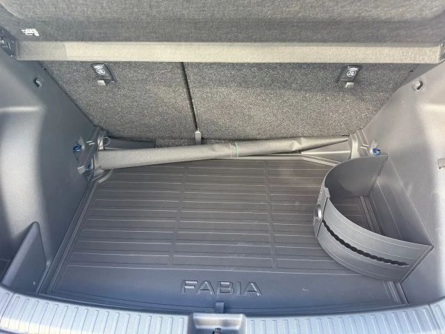 Skoda Fabia Selection