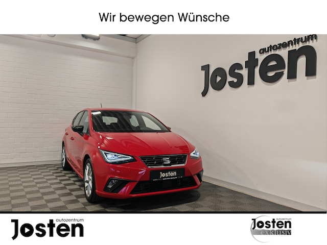 Seat Ibiza 1.0 TSI FR-lijn
