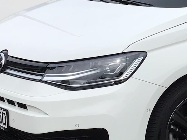 Volkswagen Caddy 2.0 TDI Life