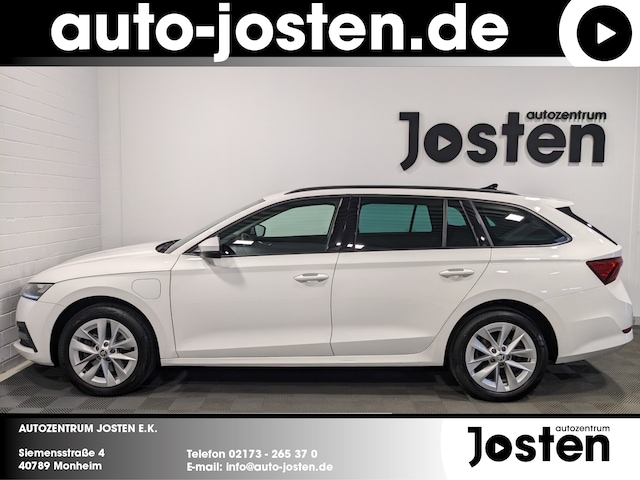 Skoda Octavia 1.4 TSI Combi iV