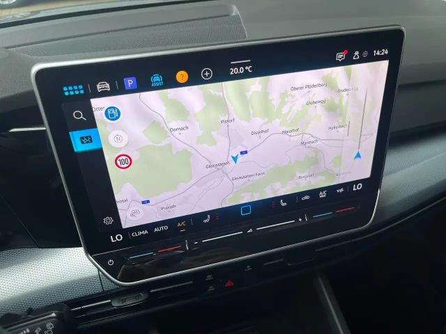 Volkswagen Golf 1.5 TSI Variant