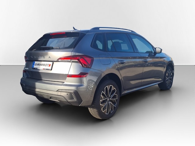Skoda Kamiq 1.5 TSI ACT Selection