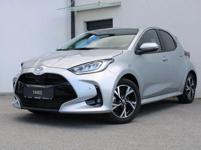 Toyota Yaris Active Hybride VVT-i