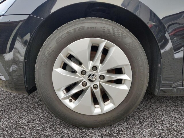 Skoda Octavia 1.0 TSI Active Combi