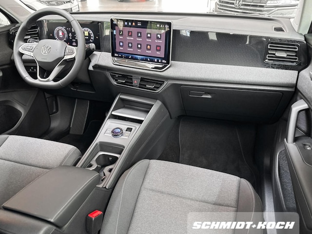 Volkswagen Tiguan 1.5 eTSI DSG