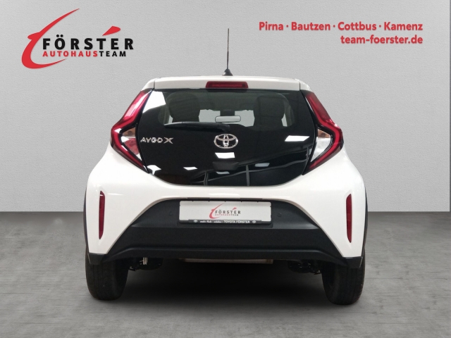 Toyota Aygo X 5-deurs