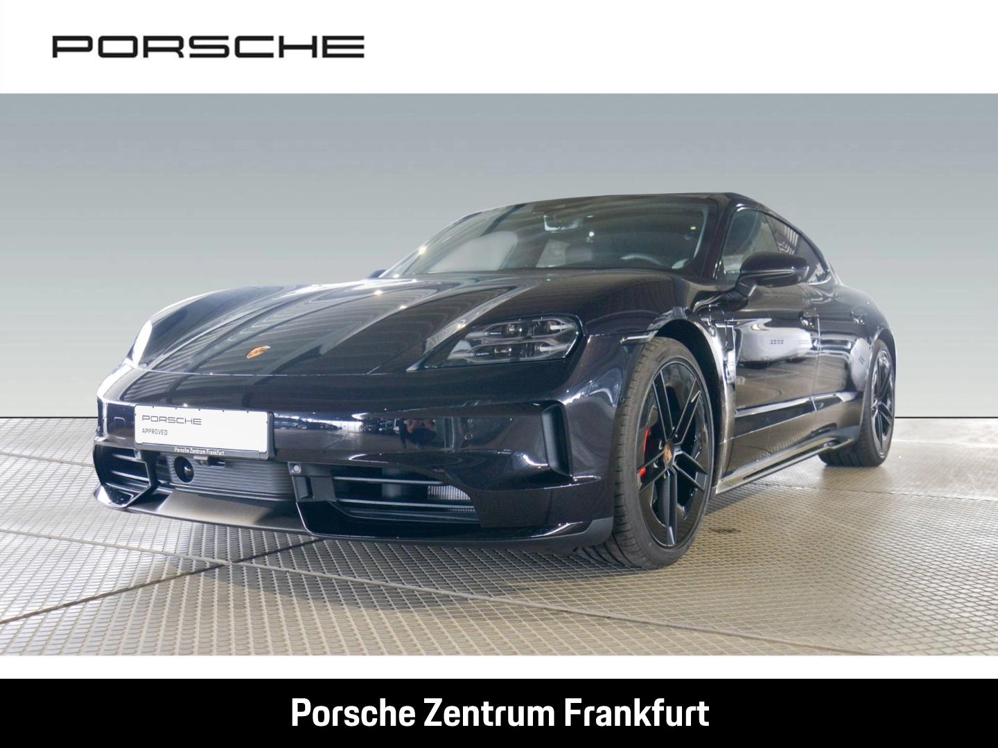 Porsche Taycan 4S Sport Turismo