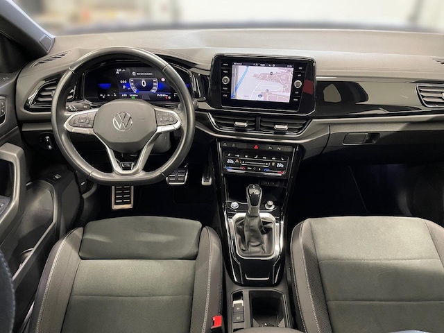 Volkswagen T-Roc 1.5 TSI
