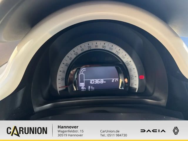 Renault Twingo E-Tech