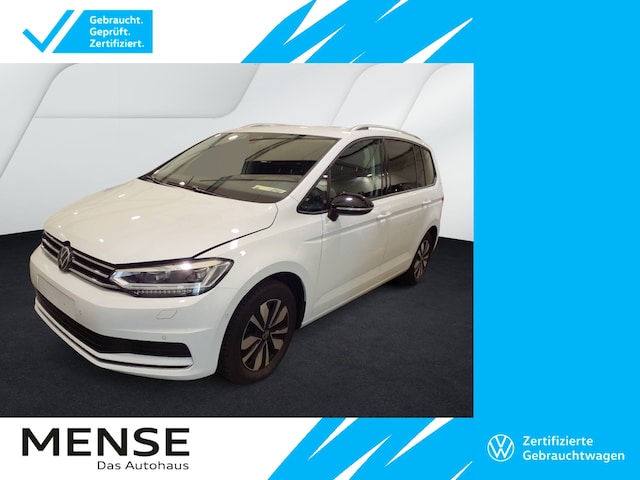 Volkswagen Touran 2.0 TDI DSG IQ.Drive