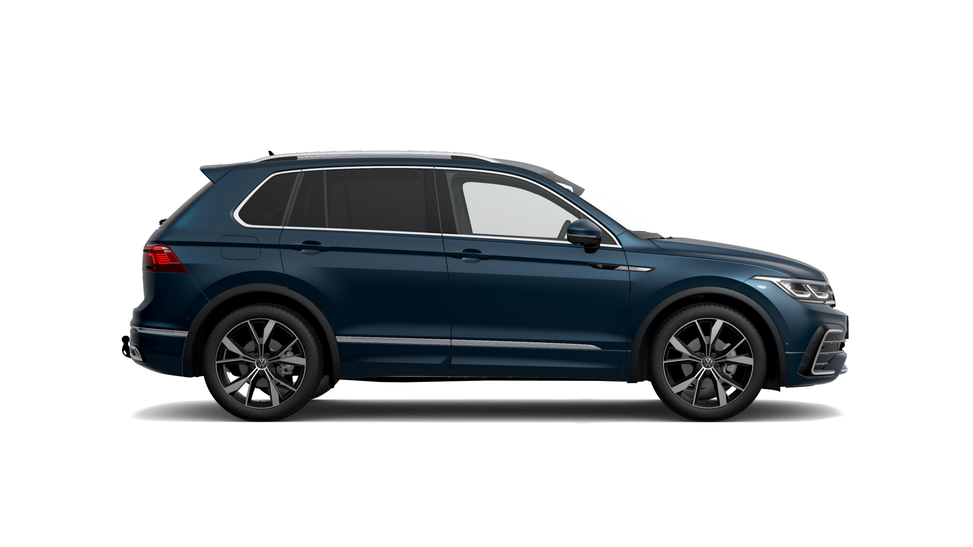 Volkswagen Tiguan Tiguan 2.0   R-L  DT110TDI D7F
