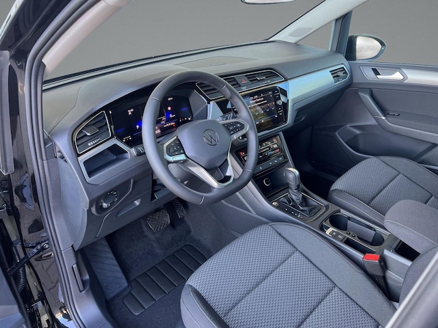 Volkswagen Touran 2.0 TDI Comfortline DSG