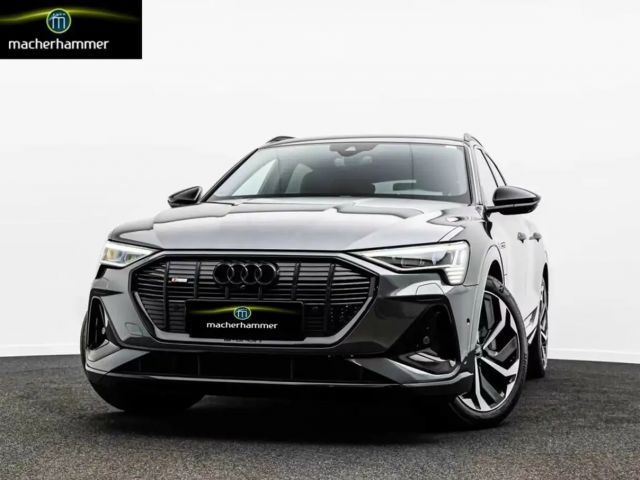 Audi e-tron 55 S-Line