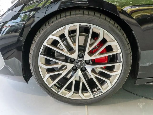 Audi A6 e-tron Quattro