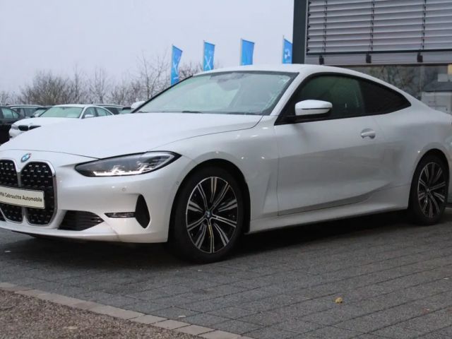 BMW 420 420d Coupé xDrive