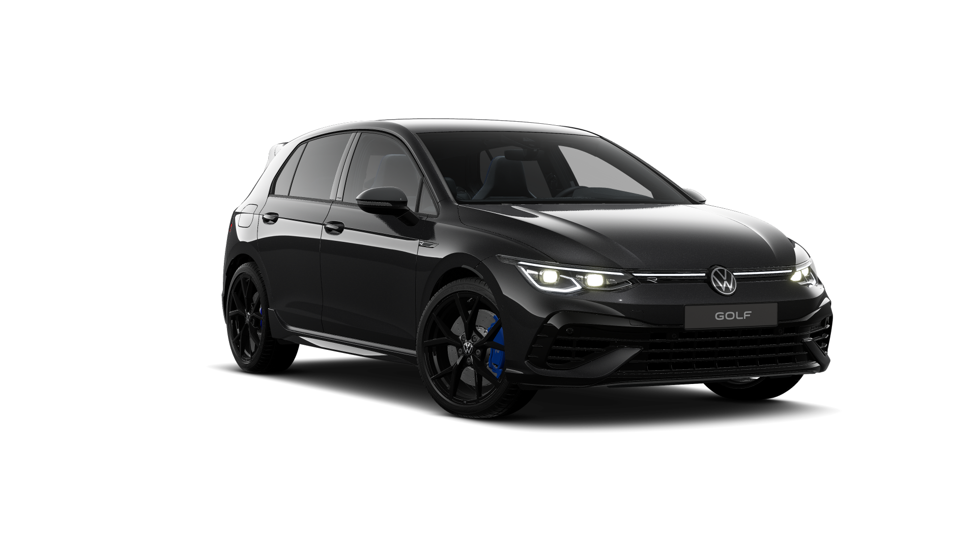 Volkswagen Golf R-Perform.-Agrapovic Matrix/Keyless Access