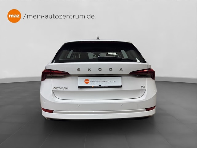 Skoda Octavia 1.4 TSI Ambition Combi