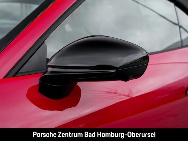 Porsche 992 4 Cabrio Carrera GTS