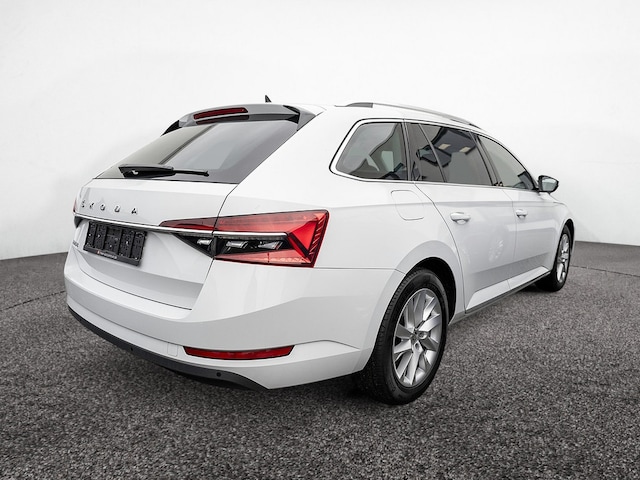 Skoda Superb 2.0 TDI Combi Style Style