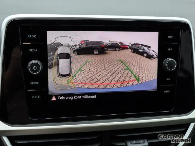 Volkswagen T-Roc 1.5 TSI Move