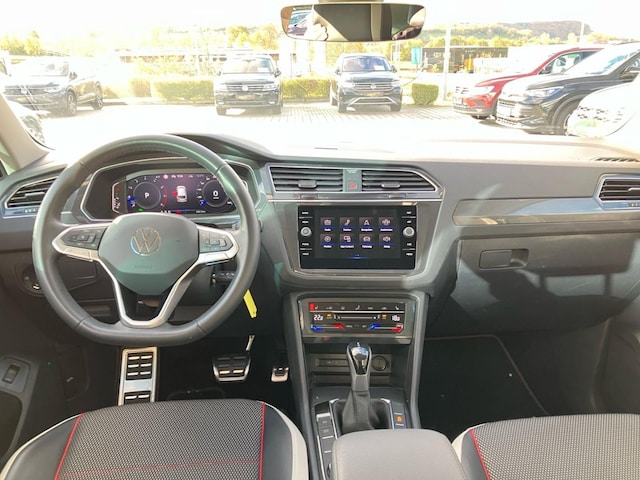 Volkswagen Tiguan 2.0 TSI DSG Sport