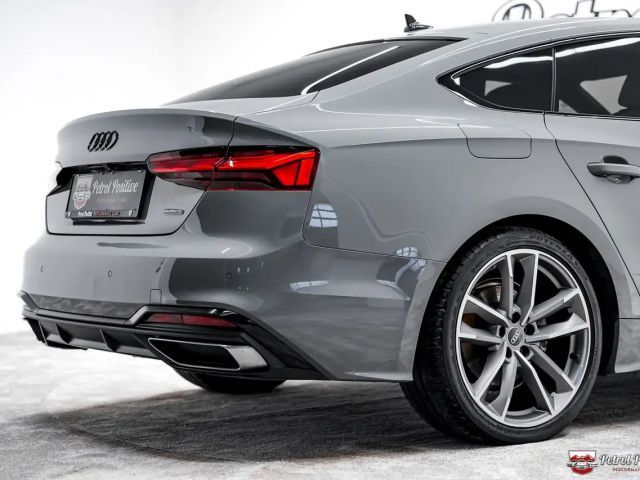Audi A5 40 TDI Quattro S-Line S-Tronic