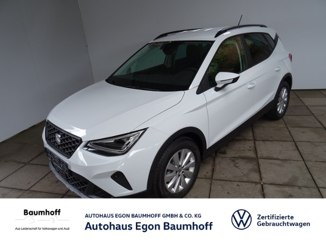 Seat Arona 1.0 TSI