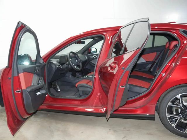 BMW 120 120d M-Sport Sedan