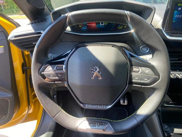 Peugeot E-208 GT-Line