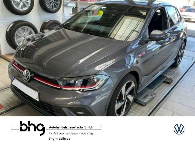 Volkswagen Polo DSG GTI