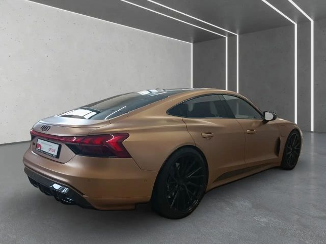 Audi RS e-tron GT Quattro