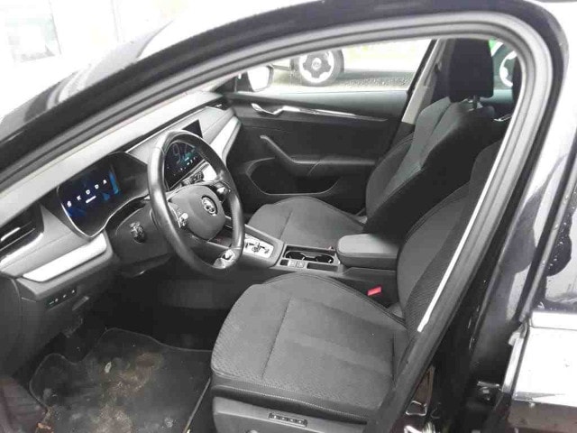 Skoda Octavia 2.0 TDI Combi Style Style