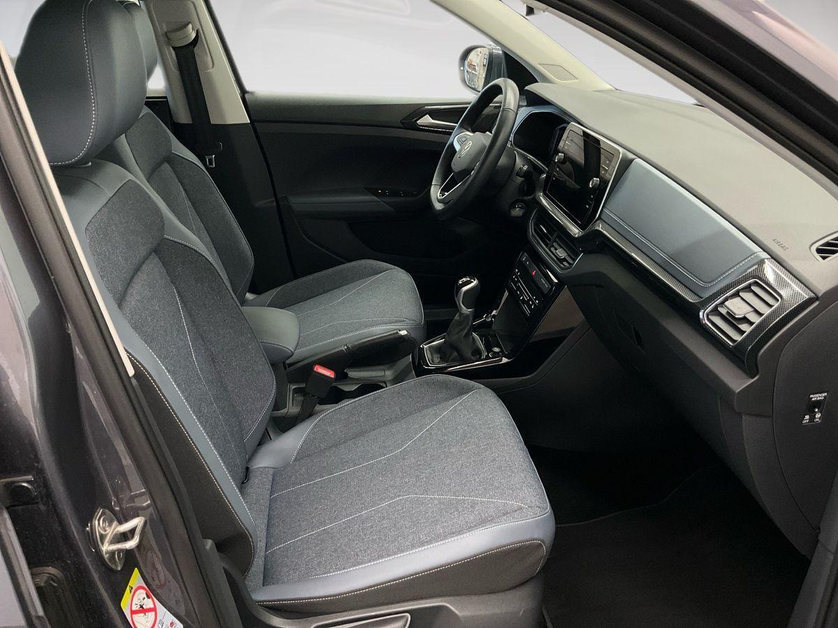 Volkswagen T-Cross 1.0 TSI Style